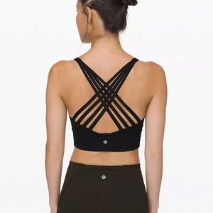 Lululemon Free To Be Moved Bra